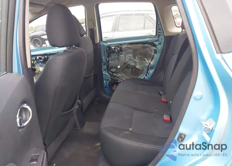 2014 Nissan Versa Note Sv from USA, damaged, VIN 3N1CE2CP7EL374735